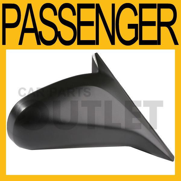 1998 1999 honda civic power remote mirror 1996-2000 r/h