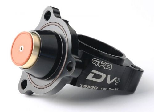 Go fast bits dv+ diverter valve vw &amp; audi mk7 golf r &amp; s3 8v t9359