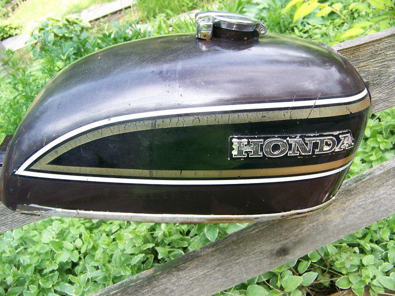 1974 honda cb750k 750 four, gas/fuel tank,  original paint