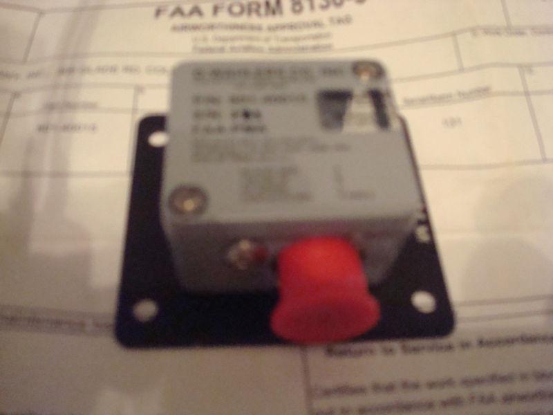 Bell helicopter 206 rpm warning sensor