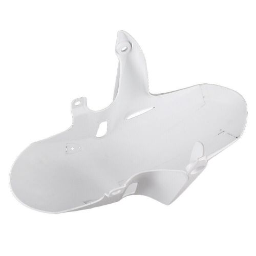 Unpainted motorcycle front fender mudguard fairing cover for honda cbr600f 2011