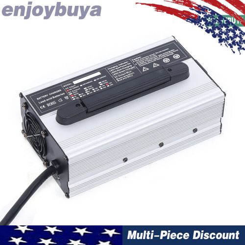 Club car 48 volts 15 amp battery charger for club car ds precedent golf cart