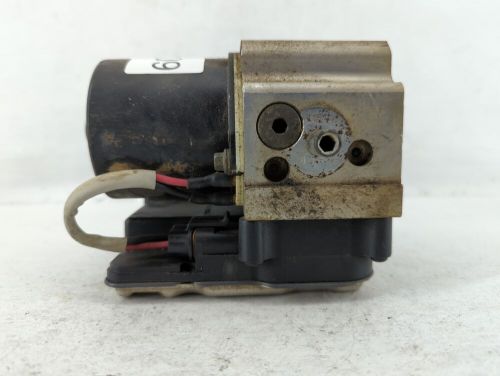 2005-2005 chevrolet silverado 1500 abs pump control module mgvt9