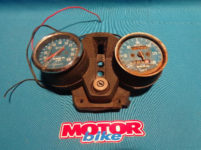 Ossa odometer double, brand to 200 kh, are shabby, to restore, no gum ossa.