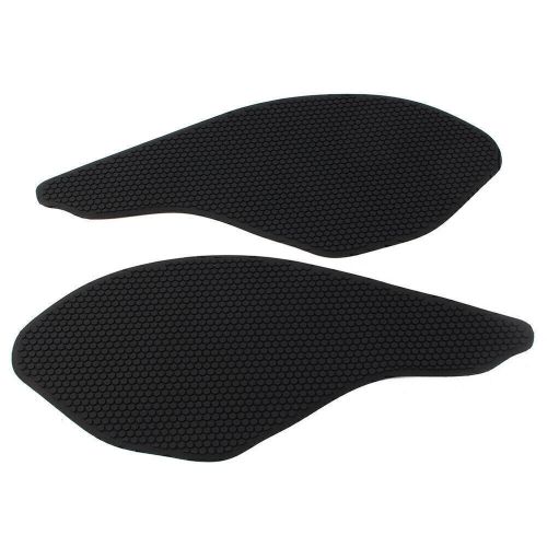 2x side traction grips tank pads for street triple 2013-20 14 daytona 675 13-16