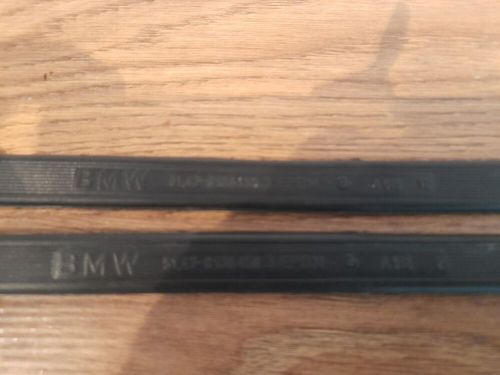 Genuine bmw luggage straps x 2.. e32 e34 e36 e38  e39 e46 e53 e82 e84 e87