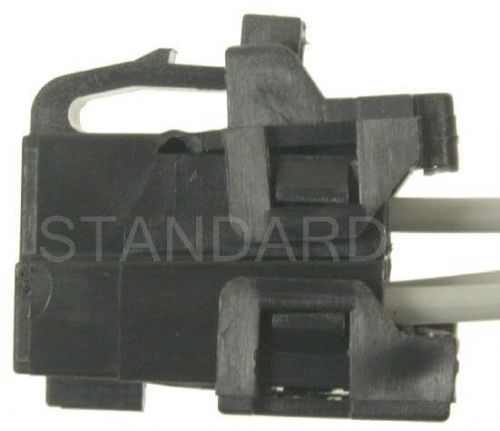 Standard ignition fuel pump connector intake manifold runner solenoid