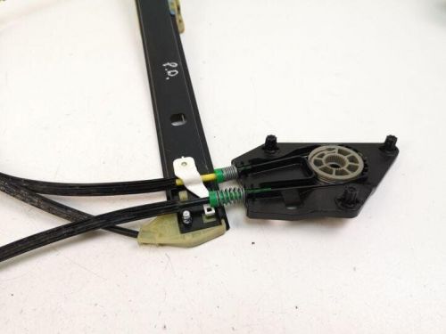 Audi a1 sportback 8xa, 8xf rear right door window regulator 8x3837462 26509185-