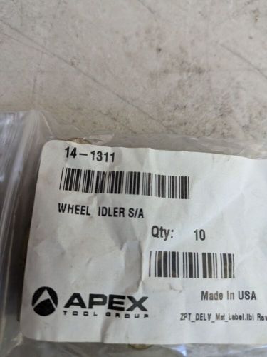 Apex  wheel idler 14-1311  package of 10