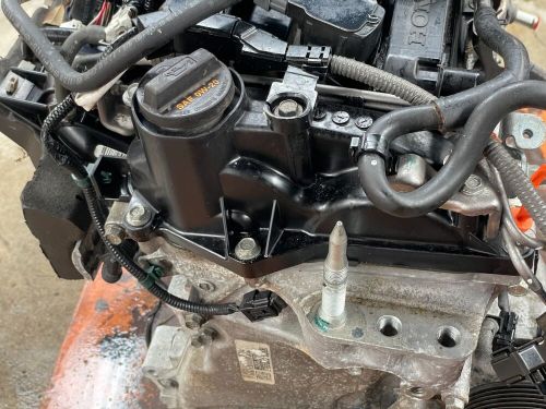 ⭐2017-2021 honda civic fwd engine assembly auto ⭐92k miles⭐ 1.5l l4 # nb1-ec301