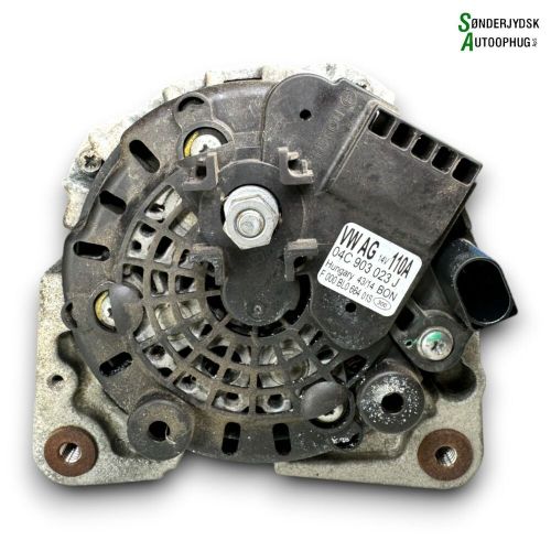 Genuine alternator skoda citigo 2015-