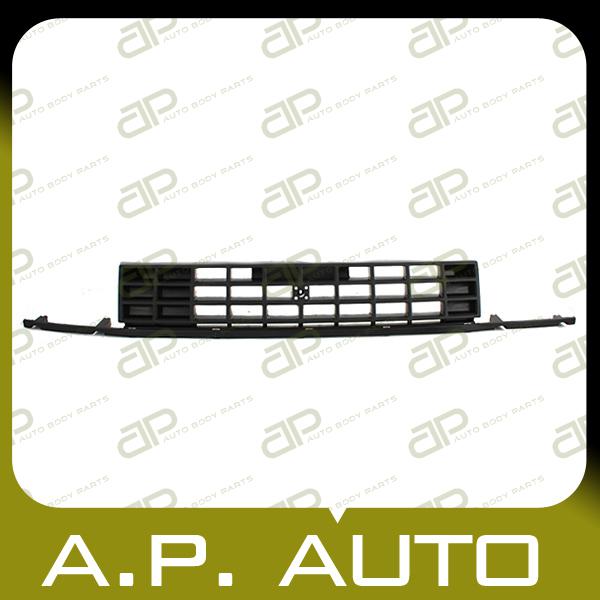 New grille grill assembly replacement 85-86 chevy geo spectrum