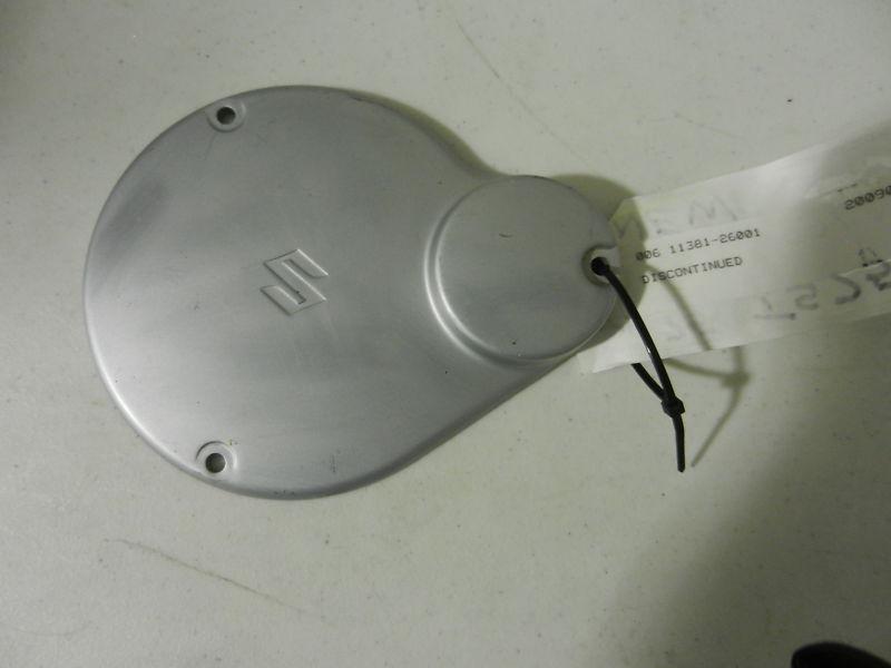 Suzuki ts50 cover signal generator cap magneto 11381-26001