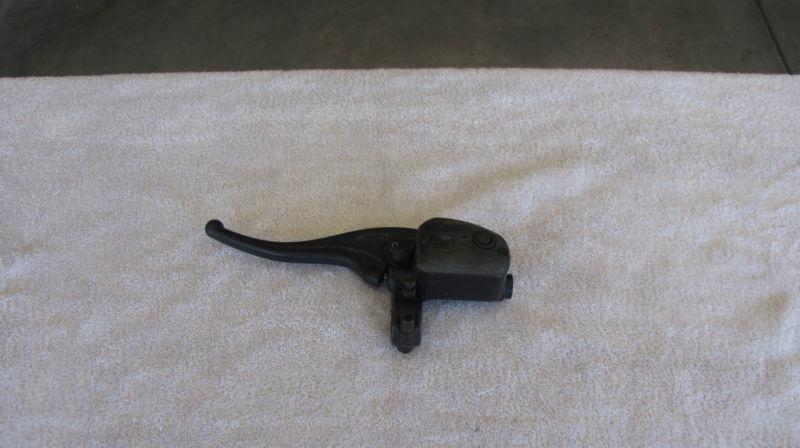 Polaris  sportsman  brake  master  cylinder