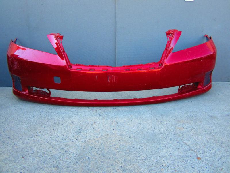 2010 2011 2012 lexus es350 front bumper cover oem 10-12 es 350