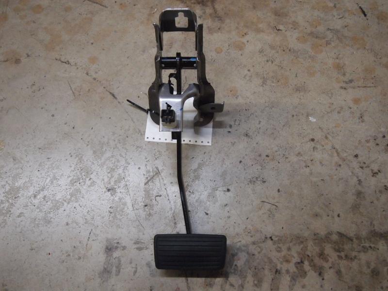 10 acura tsx front brake pedal