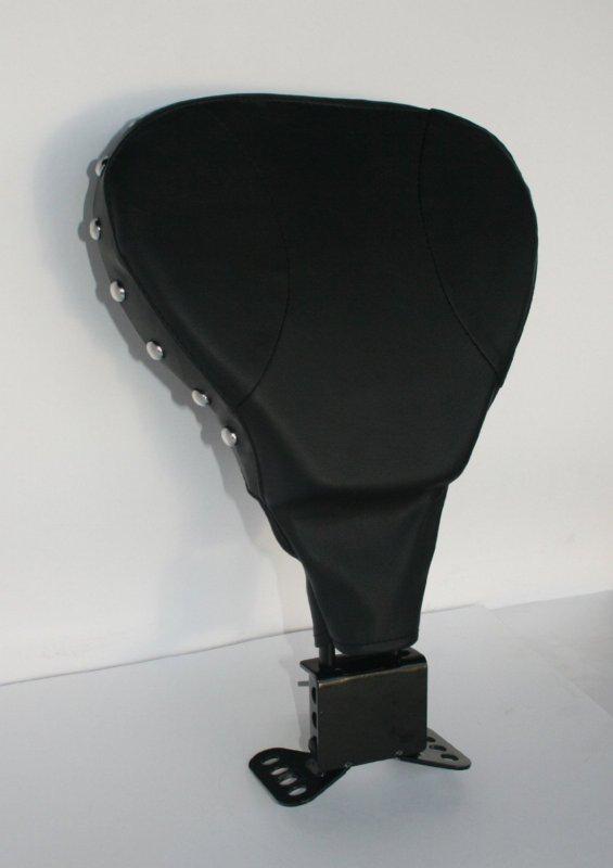 Driver stud backrest for harley hd touring ultra limited flhtk(2009-2013)