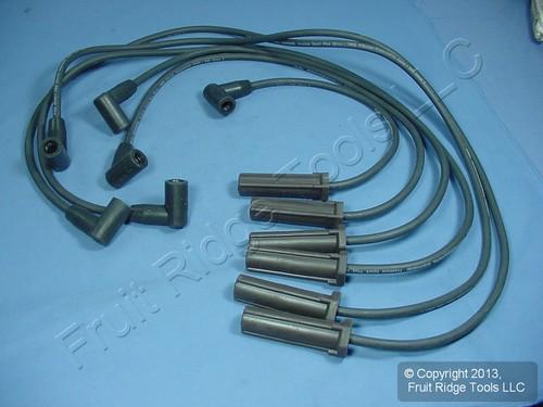 Autolite professional 96650 spark plug wire set 95-98 bonneville regency lesabre