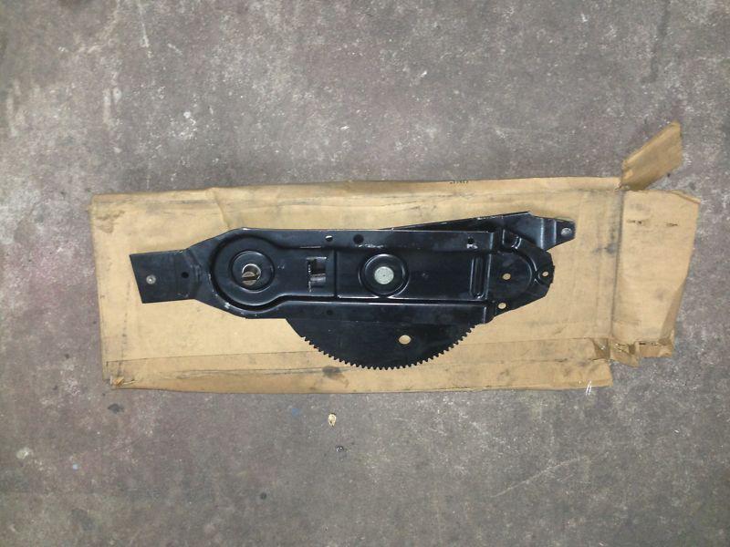 New oem ford window regulator d4az-5323208-a 