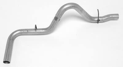 Walker direct fit tailpipe 45670