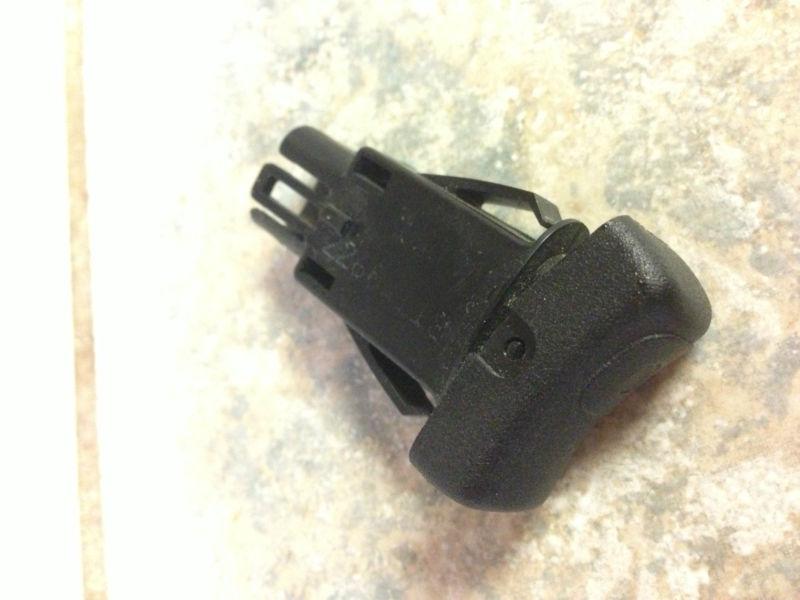 1997-2004 chevy cavalier fog light button. oem. works