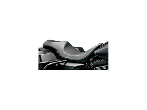 06-07 harley davidson flhx street glide le pera villain smooth seat  lh-817sg