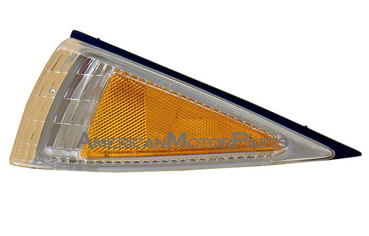 Left driver side replacement park turn signal corner light 95-99 chevy cavalier