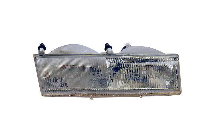 Driver side replacement headlight mercury grand marquis cougar - fowy13008b