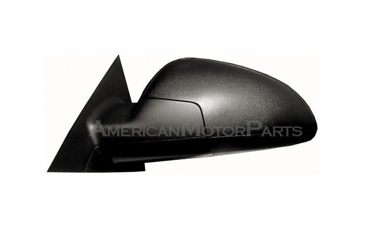 Tyc driver side replacement power folding non heated mirror 05-08 pontiac g6 4dr