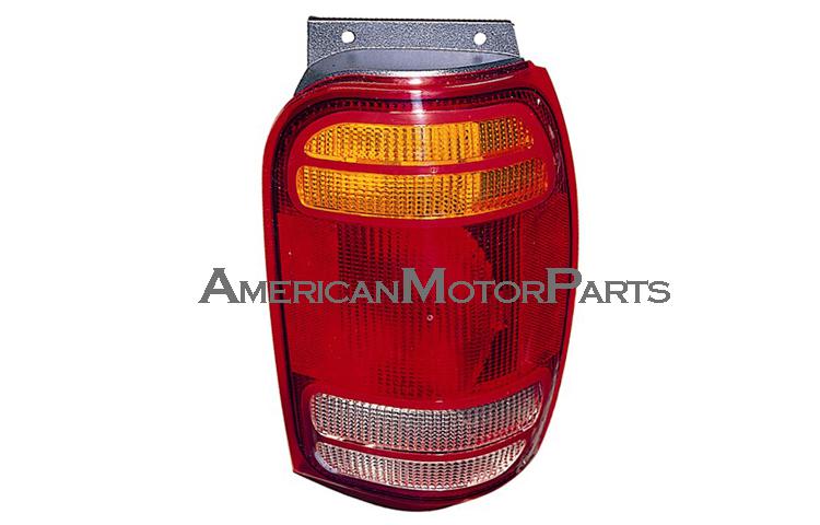 Passenger side replacement tail light 98-01 ford mercury explorer mountaineer