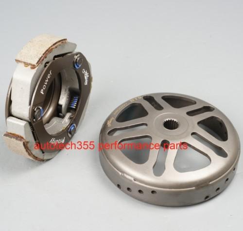 Prodigy performance  clutch kit for  kymco super 8 125  vivo 125 movie 125