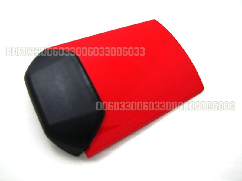 Rear seat cover for yamaha yzf r1 98 99 red