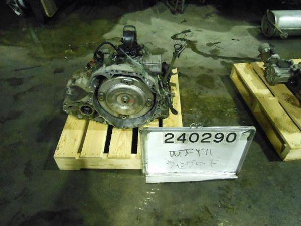 Nissan wingroad 2002 automatic transmission assy [9030200]