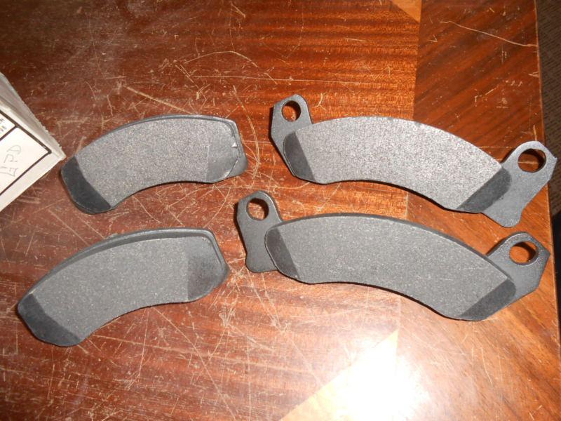 Nos.  1990 ford mustang brake pads disc gpd f0zz-2001axx. oem.