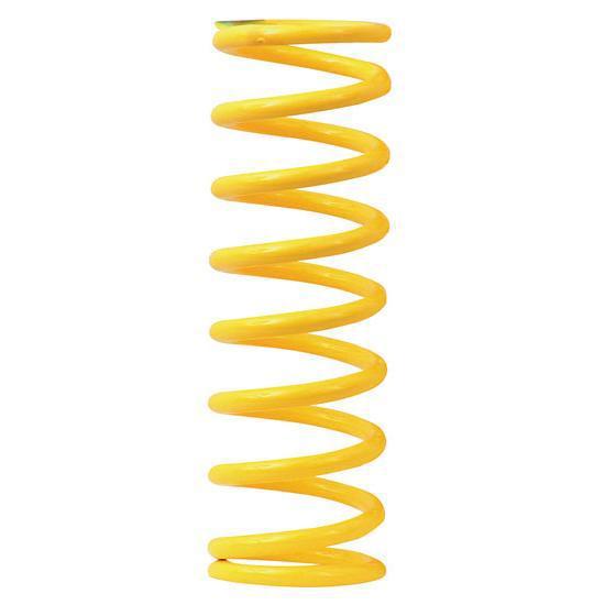 New afco open wheel/dwarf racing 10 x 1-7/8" coilover spring, 90 lb rate