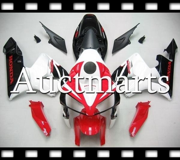 Fit honda 05 06 cbr600rr cbr 600 rr 2005 2006 fairing kit abs plastics b31 a3