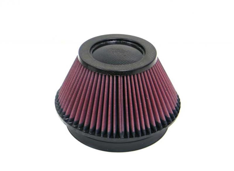 K&n filters rp-4600 - universal air cleaner assembly; round tapered; od-4.5