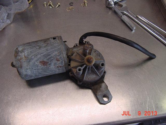 68-72 vw bus wiper motor