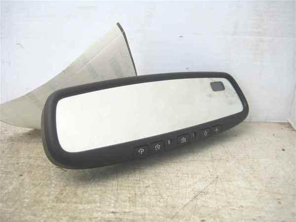 07 08 g35 altima titan interior rear view mirror oem