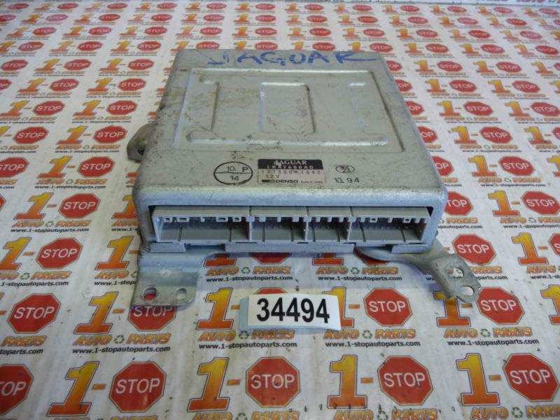 95 96 jaguar xj12 temperature control computer lna7600ad oem