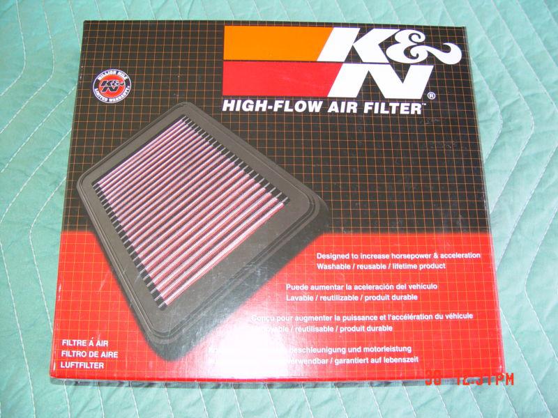 ***k&n filter 33-2295 air filter***