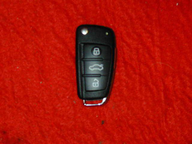 Audi key fob rs8 rs4 tt a3 a4 a6 a8 keyless remote 