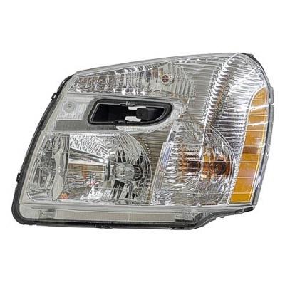 05-09 chevrolet equinox headlamp assembly - 1221-0308l-capa