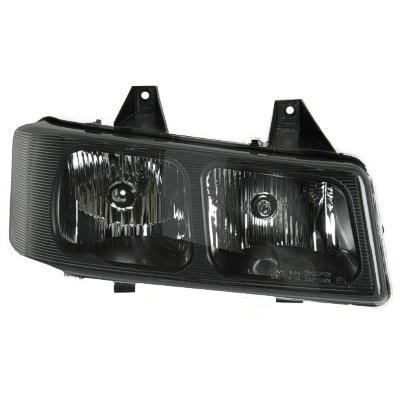 03-13 cv express composite headlamp assembly right hand 03-13 gmc savana -