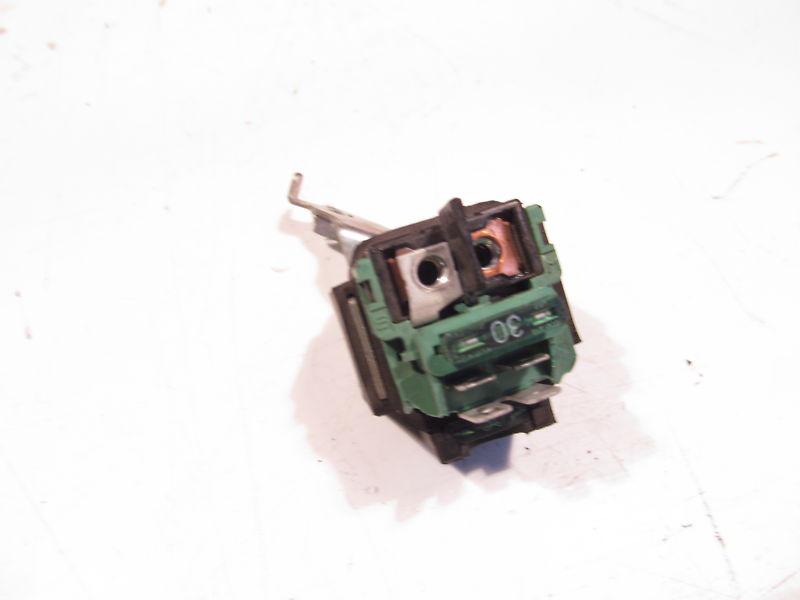 Honda st1300 st 1300 2007 starter relay (solenoid) 101527