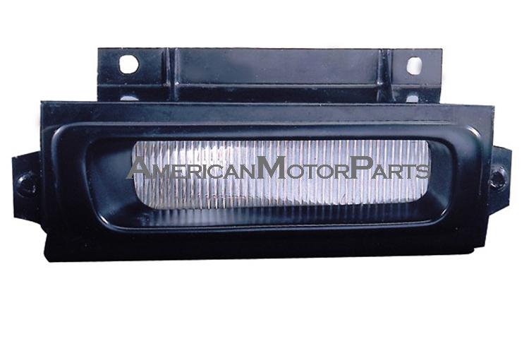 Depo pair front side marker light 89-93 ford mercury thunderbird cougar