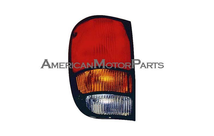 Depo driver & passenger side tail light 94-00 mazda pickup b2300 2500 3000 4000