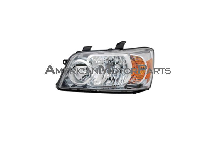 Eagleeye pair replacement headlight 07-07 toyota highlander also fit hybrid