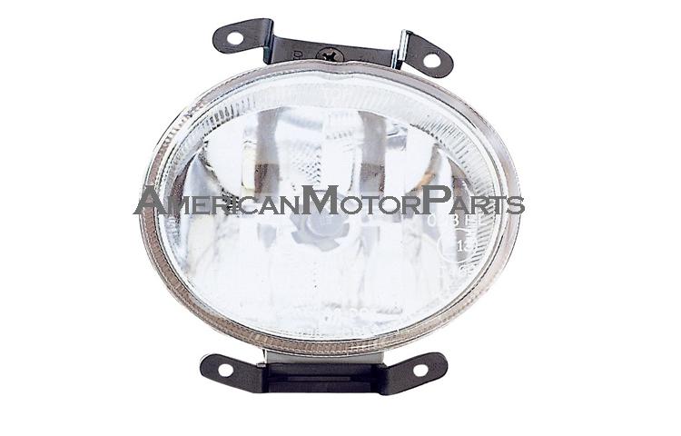 Depo driver & passenger replacement fog light fog lamp 00-02 fit hyundai accent