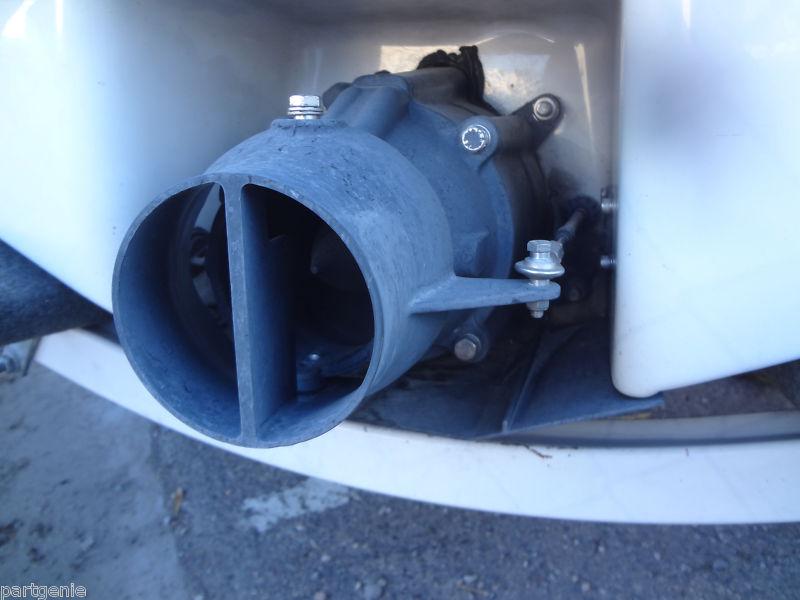 1994 sea doo 580 sp xp jet ski complete pump impeller housing